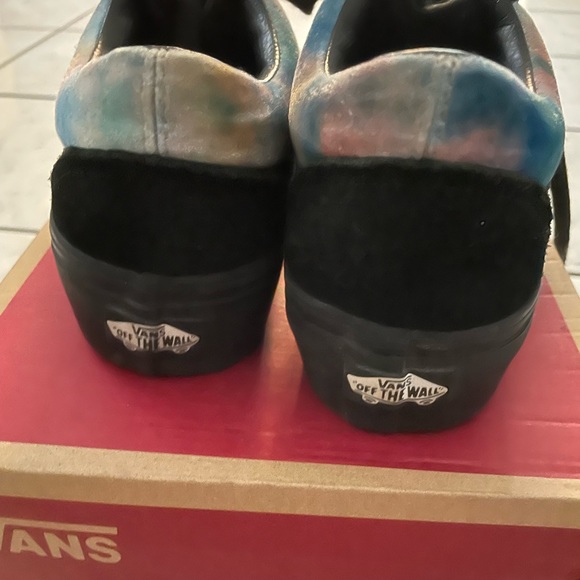 Platform Vans - Picture 2 of 5